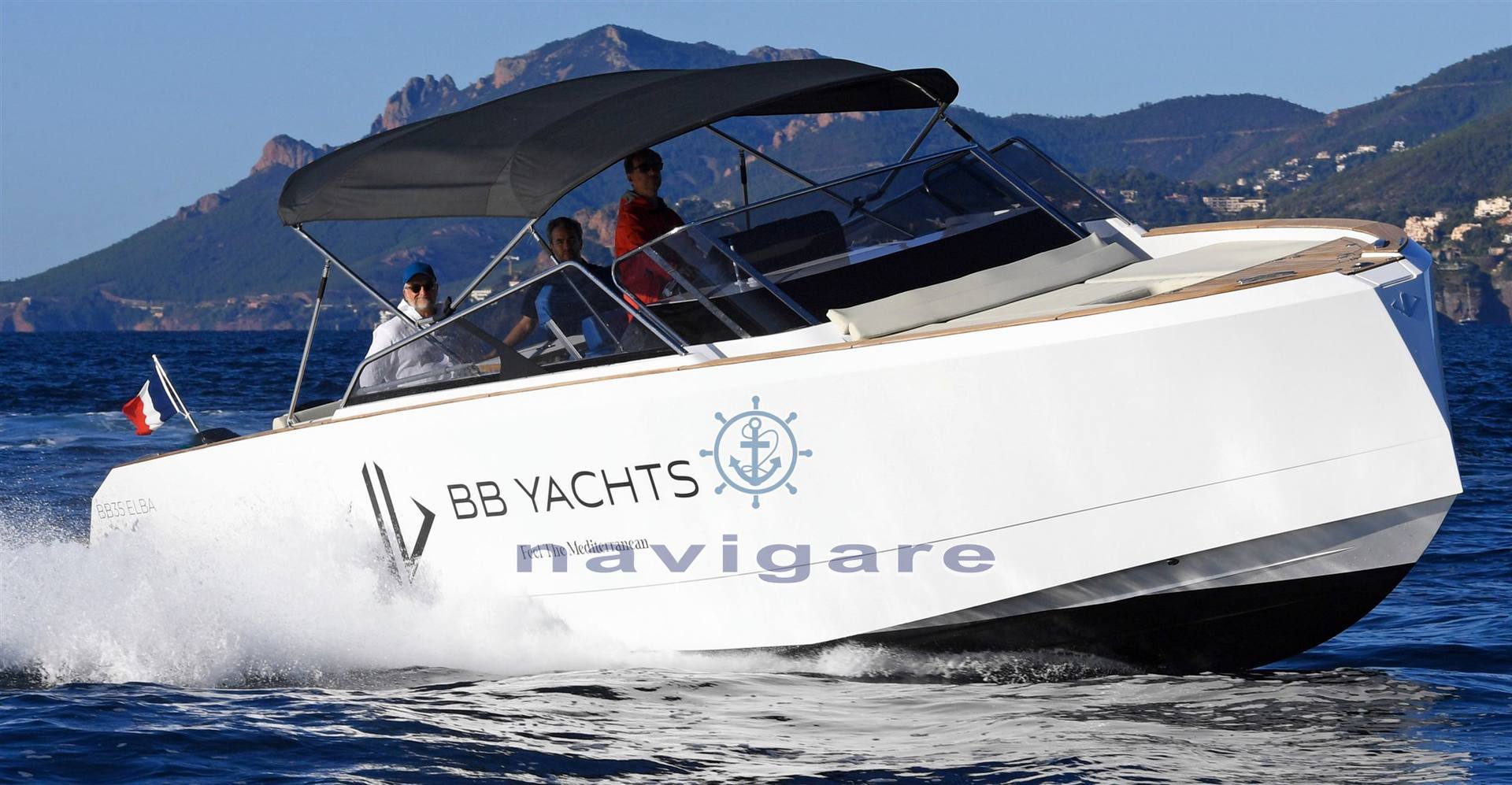 Bb yachts Bb 35 elba 