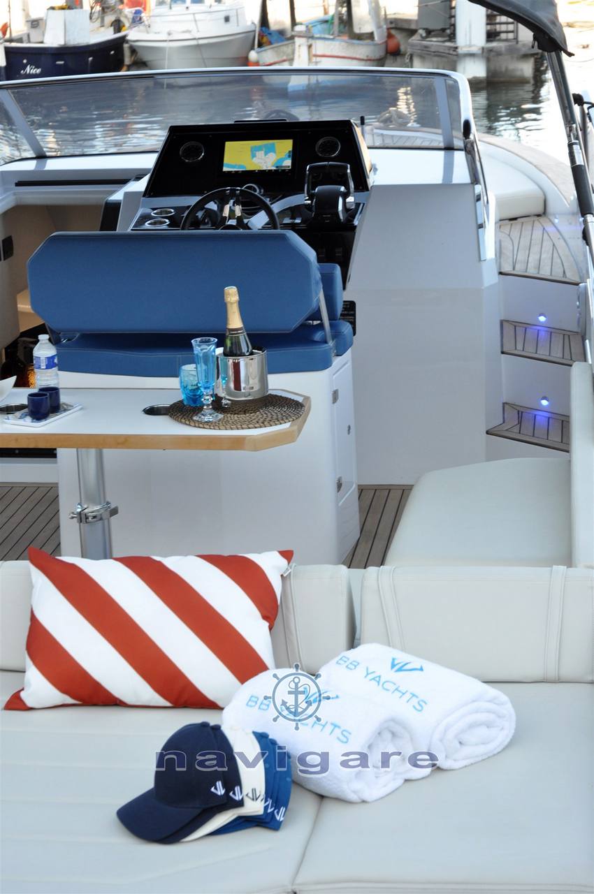 Bb yachts Bb 35 elba Tag-Kreuzer