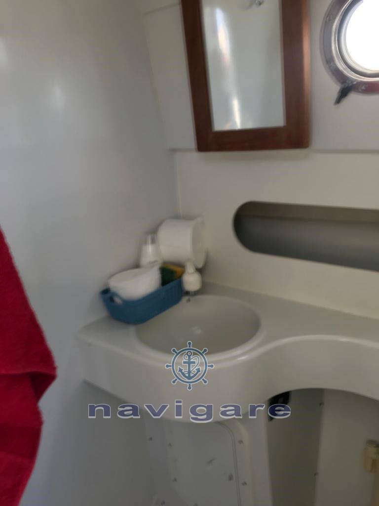 Zaniboni Mixer 28 cabin usato