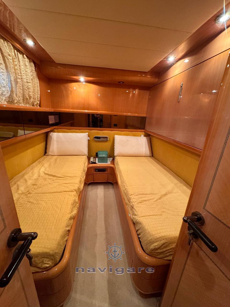 Sanlorenzo Sl 62 usato