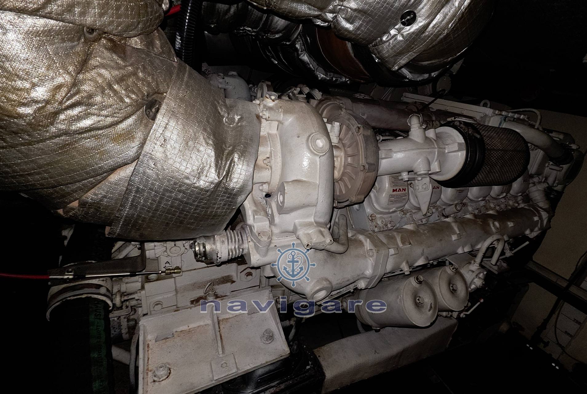 Sanlorenzo Sl 62 fotografia