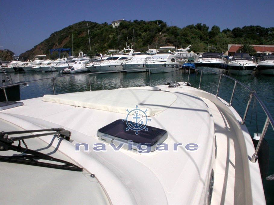 Cayman 43 w.a. Hardtop verwendet