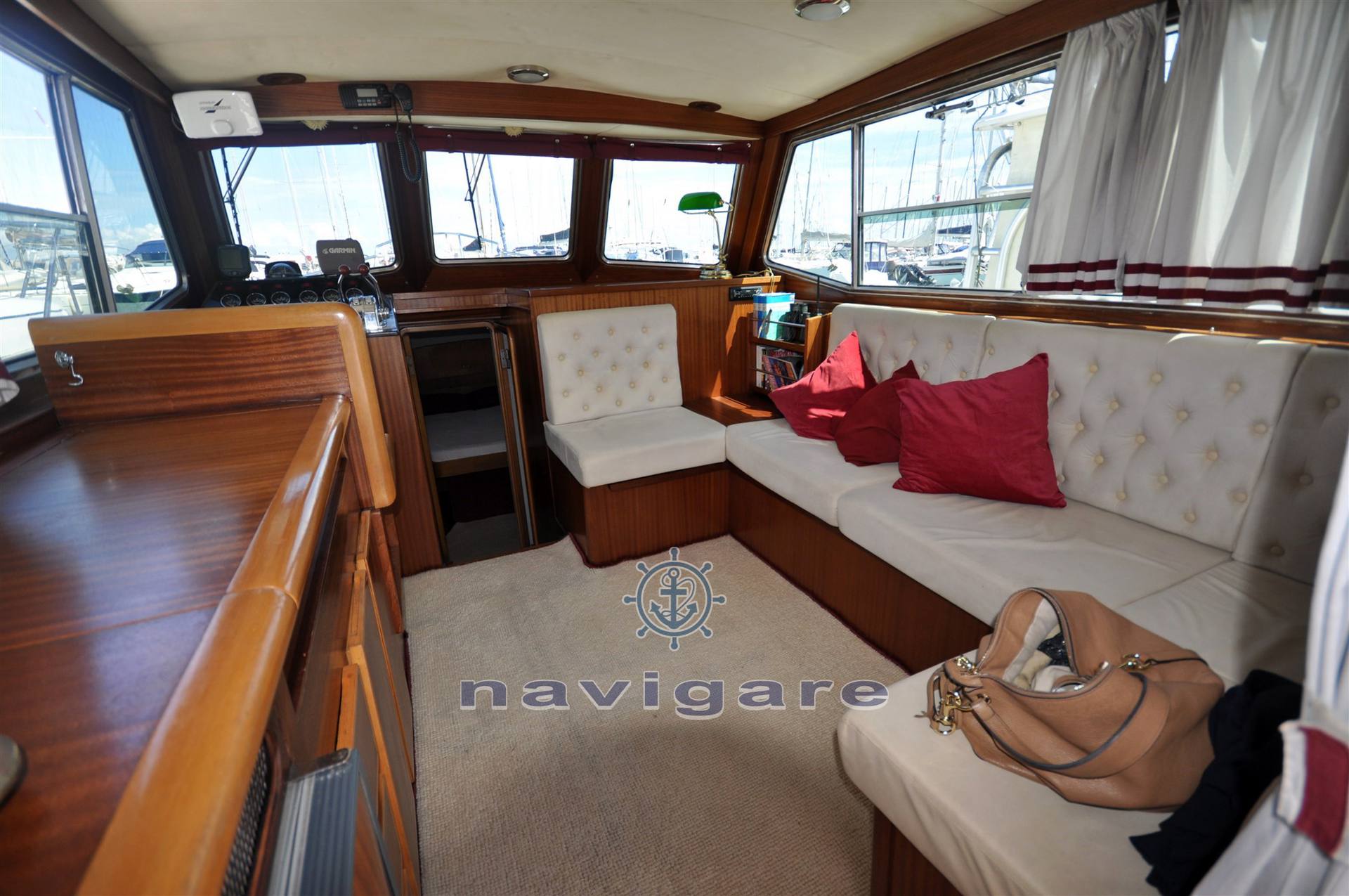 Motomar 33 motomar Motor boat used for sale