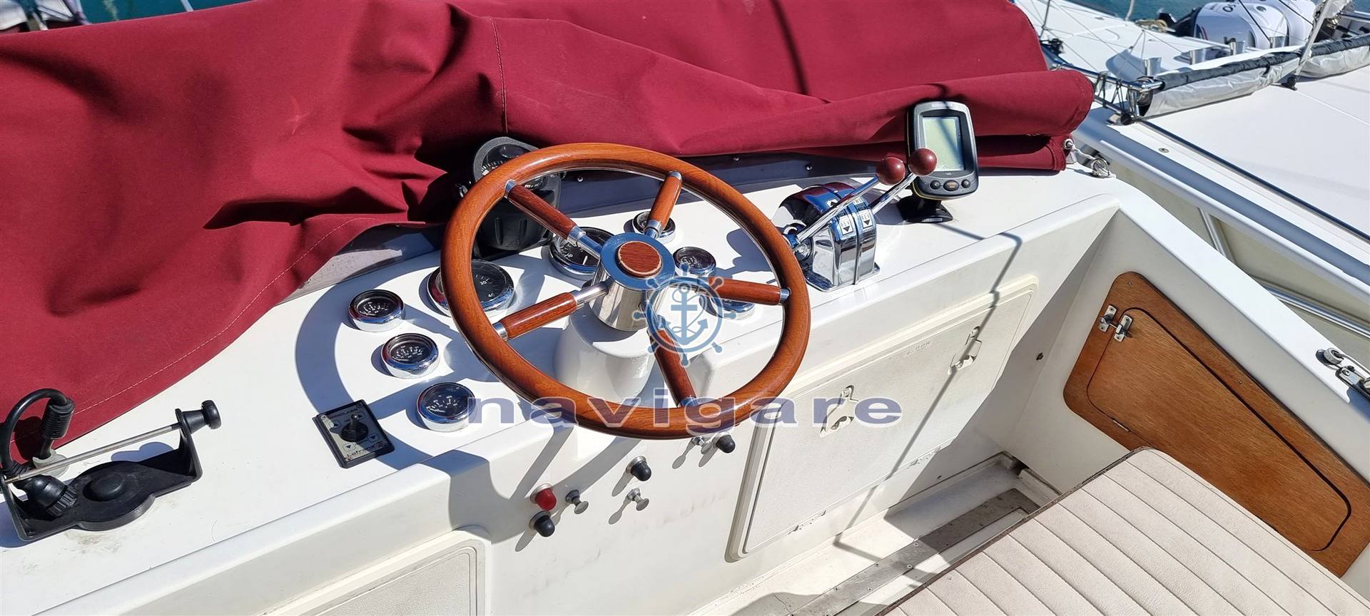 Motomar 33 motomar Motor boat used for sale