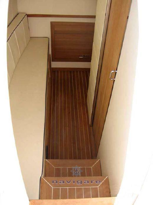 Supermarine Iguana 36 Day cruiser