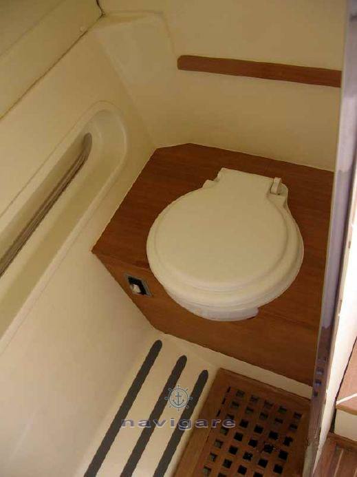 Supermarine Iguana 36 Day cruiser