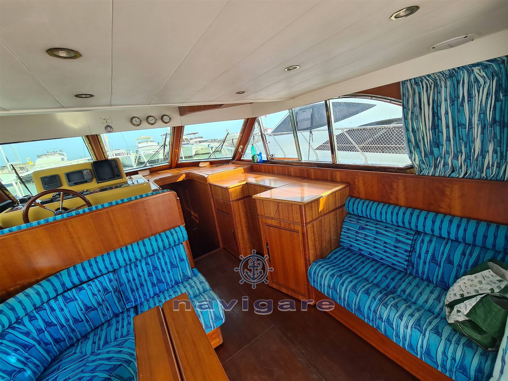 Catarsi CALAFURIA 13 SUPER motor boat