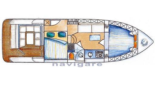 Manò marine Mano' 32.50 Open