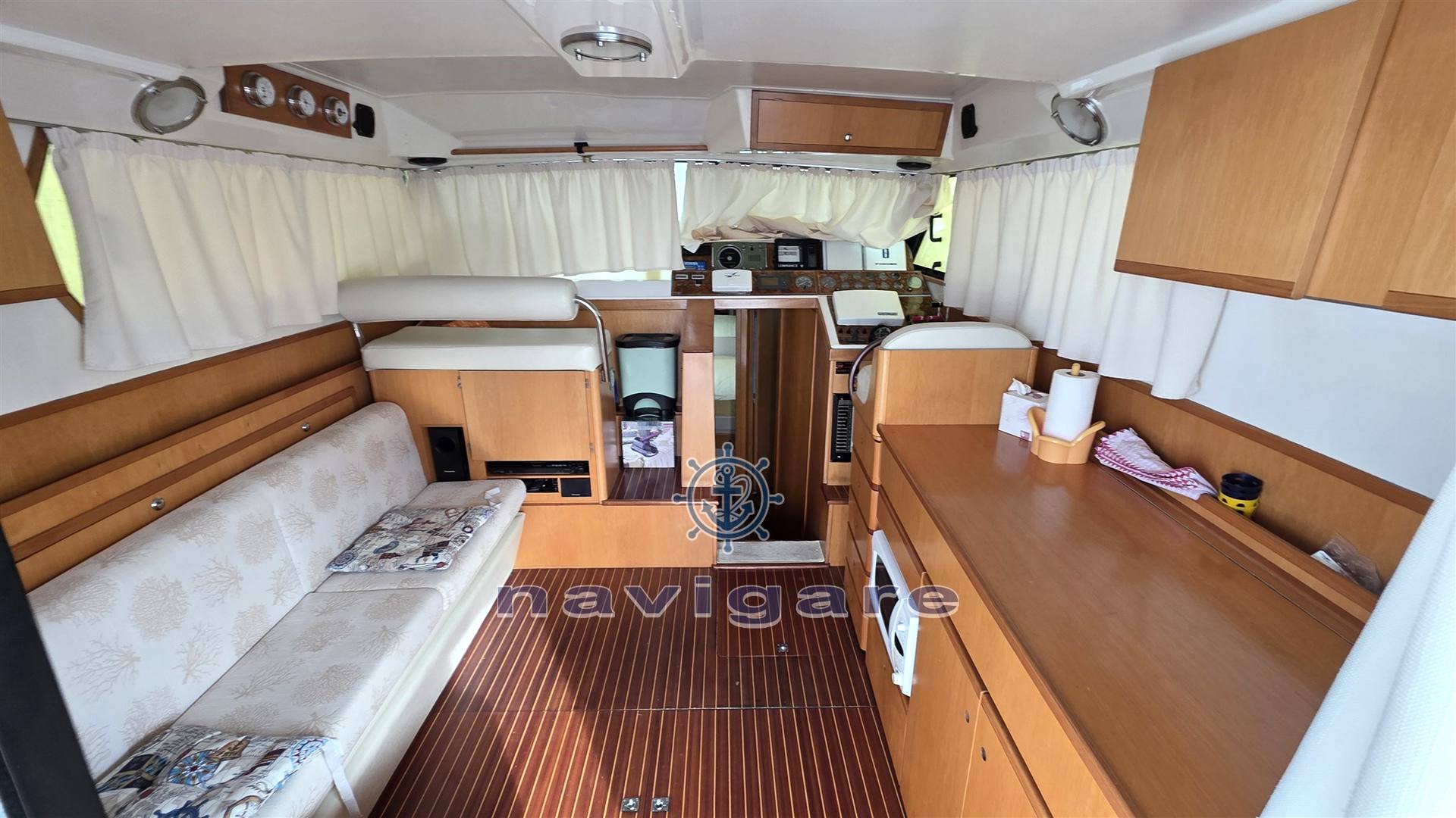 Dellapasqua Dc 10 Motor boat used for sale