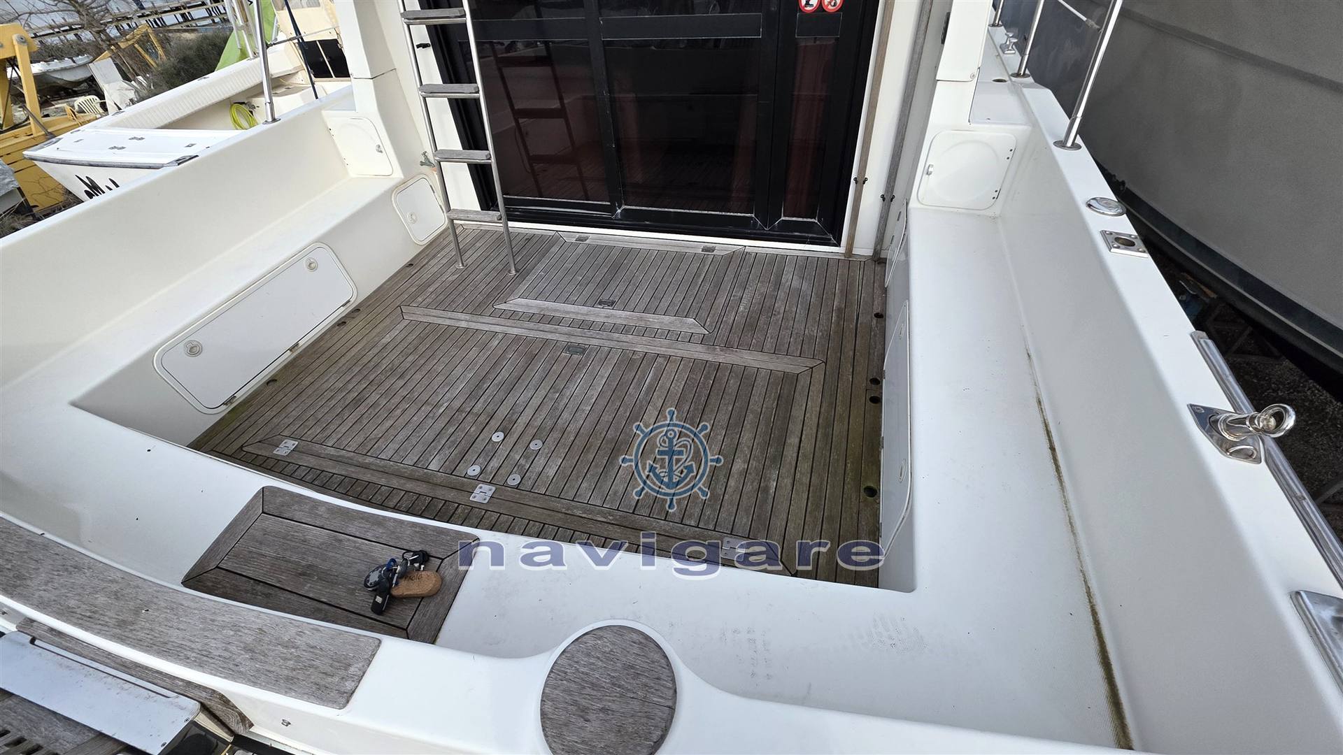 Dellapasqua Dc 10 Flybridge used