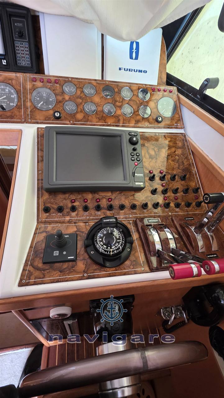 Dellapasqua Dc 10 Flybridge