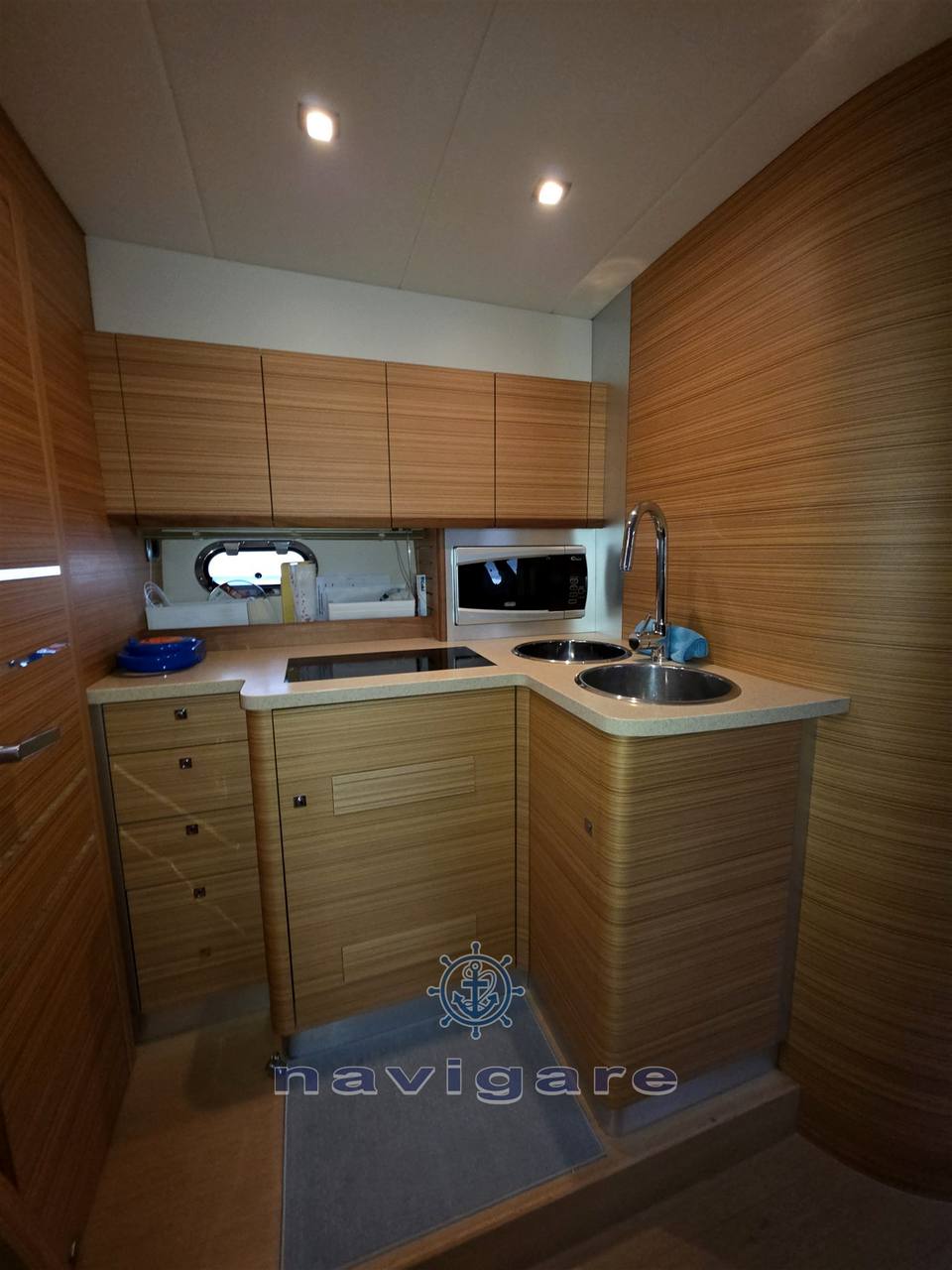 Airon marine Airon 4300 t-top Motor boat used for sale