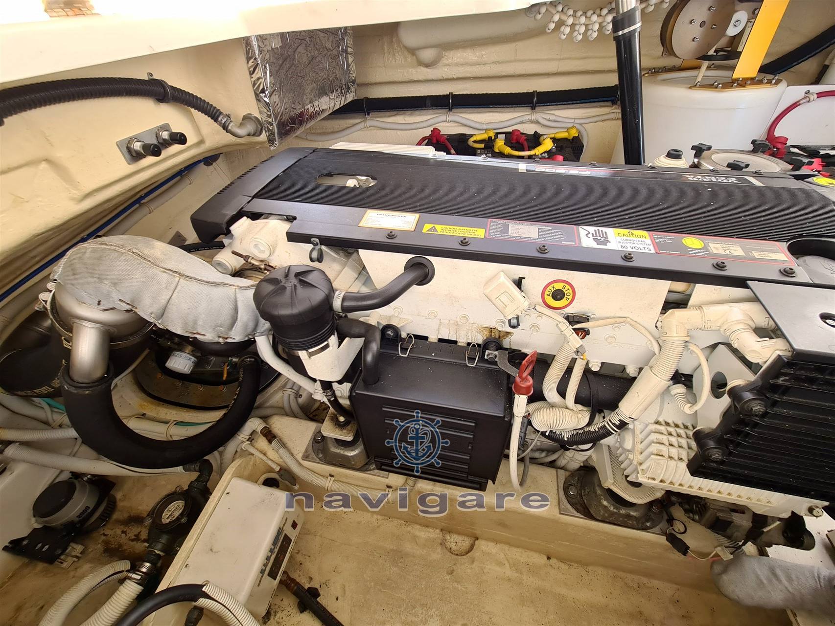 Tiara yachts 3900 sovran barco a motor