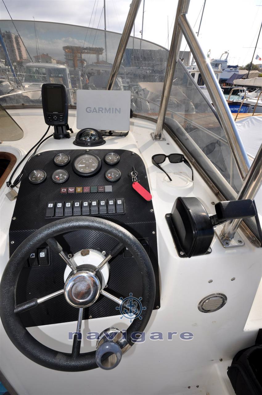 Royal yacht group Harpoon 255 walkaround walkaround occasion