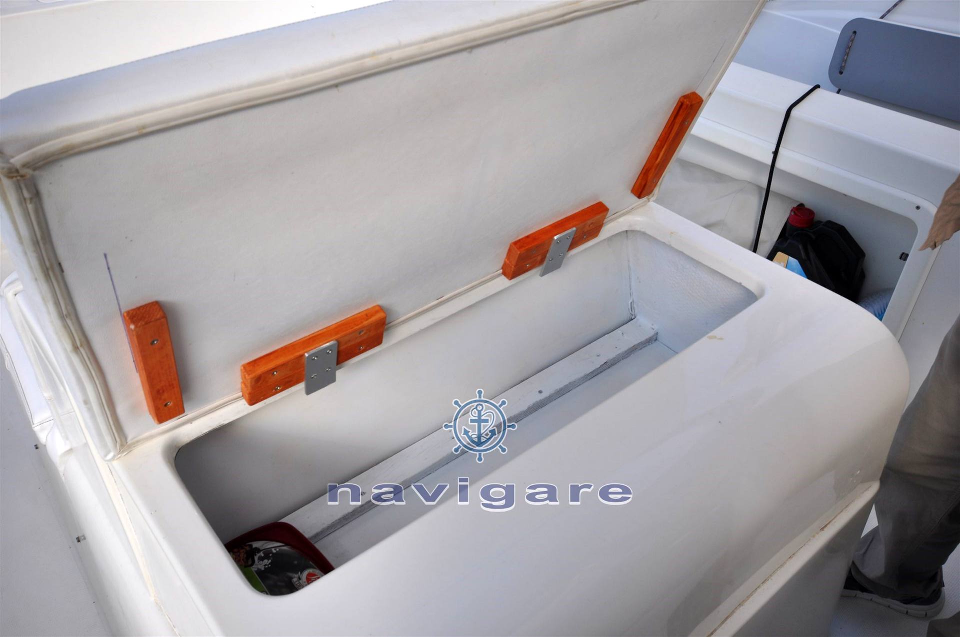 Royal yacht group Harpoon 255 walkaround walkaround occasion