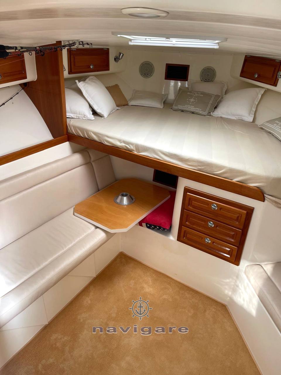 Carolina classic Cc 32 Жесткий верх