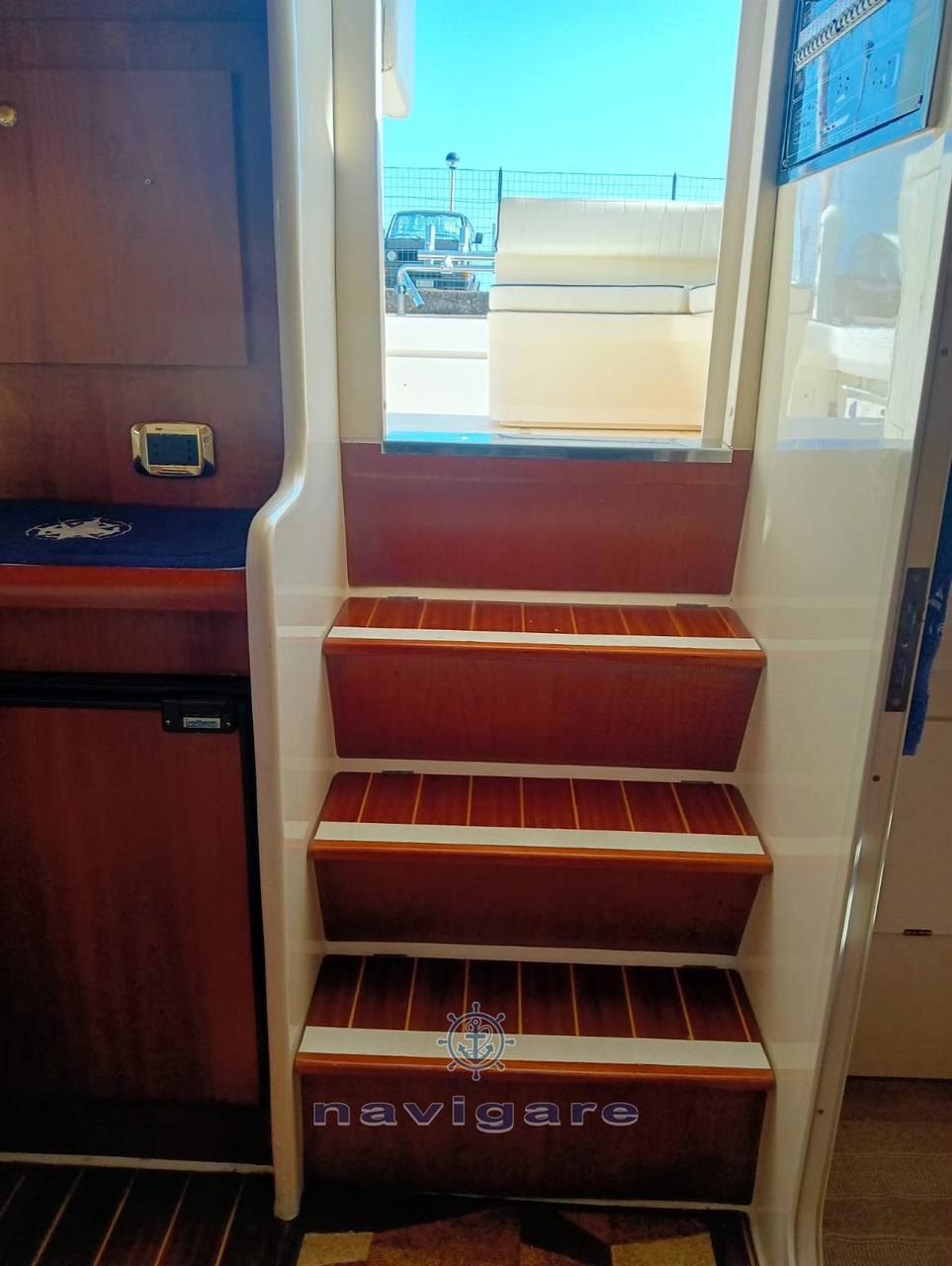 Cayman 30 wa Hard top usato