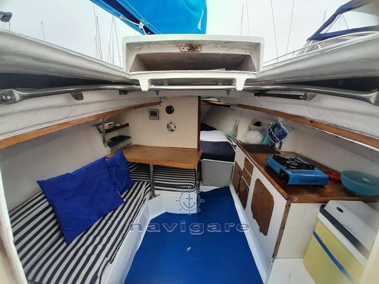 Altura Edel 6 Barco à vela usado para venda