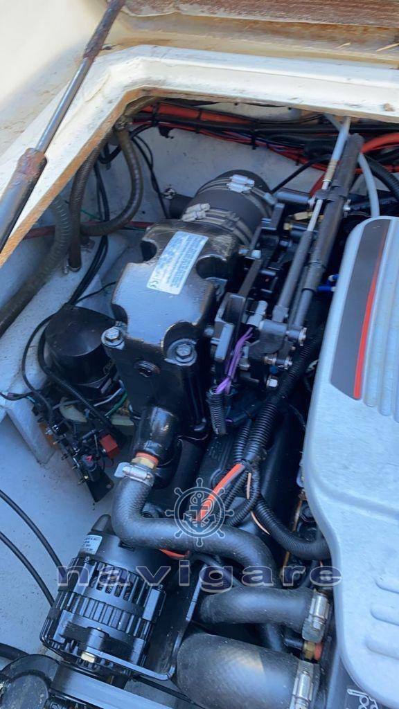 Montenapoleone 28 Motor boat used for sale