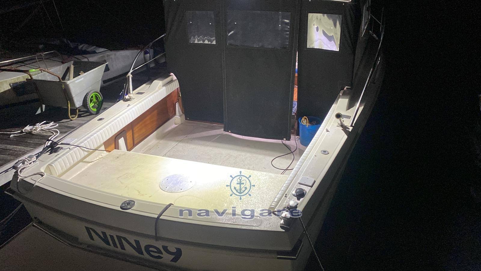 Montenapoleone 28 Motor boat used for sale