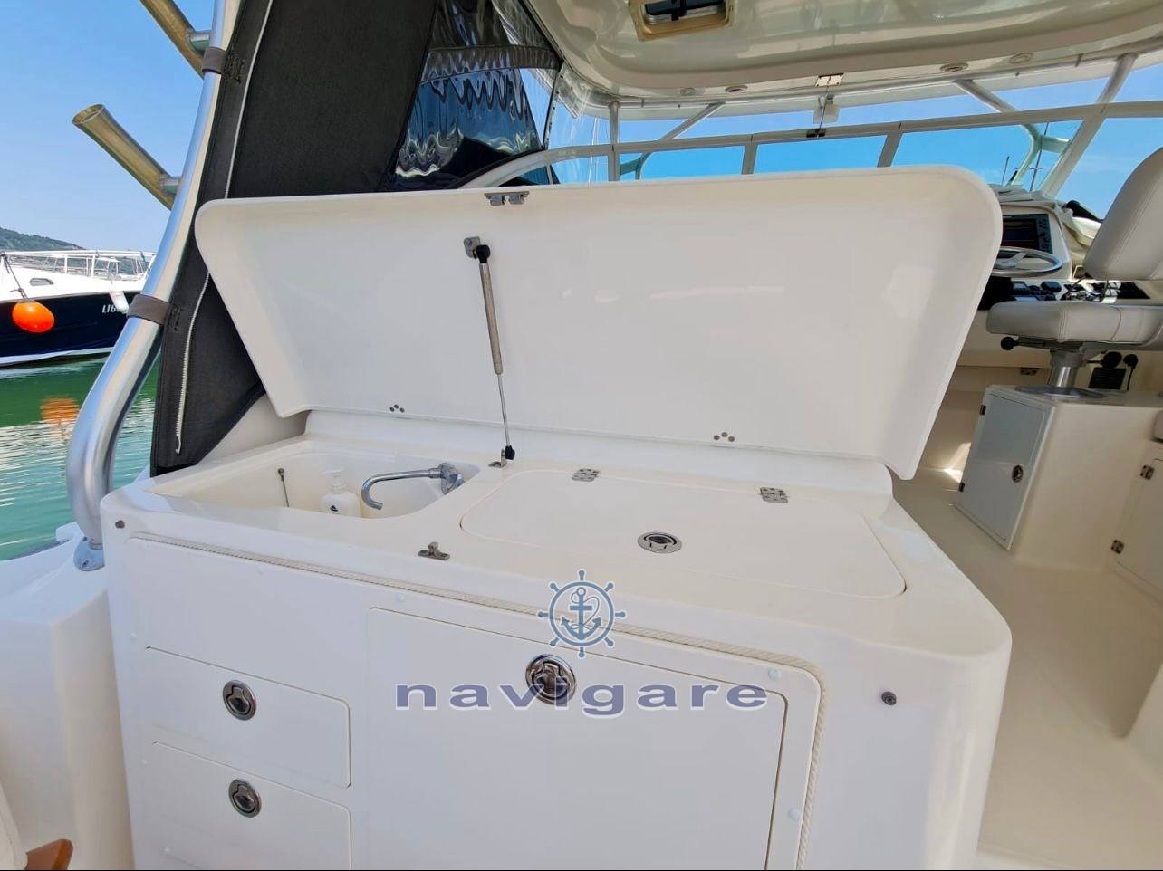 Wellcraft marine 360 coastal Pesca em água salgada
