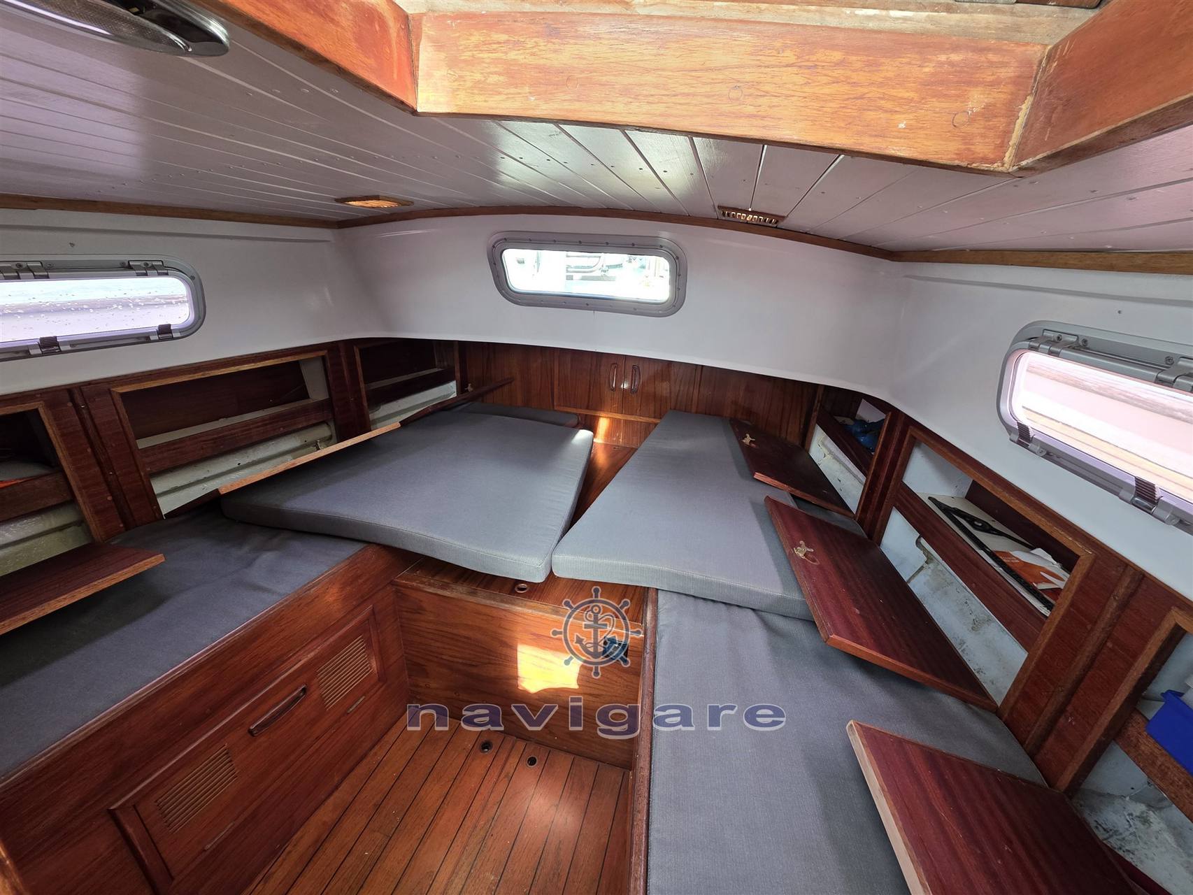 Trintella 3 Крейсера используется