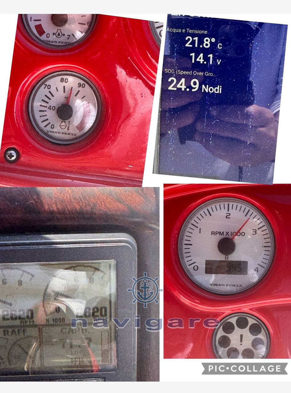 Cranchi Endurance 41 قارب بمحرك