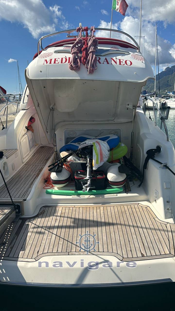 Cranchi Endurance 41 صور