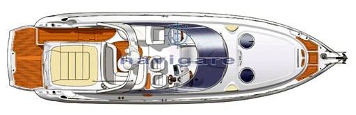 Cranchi Endurance 41 