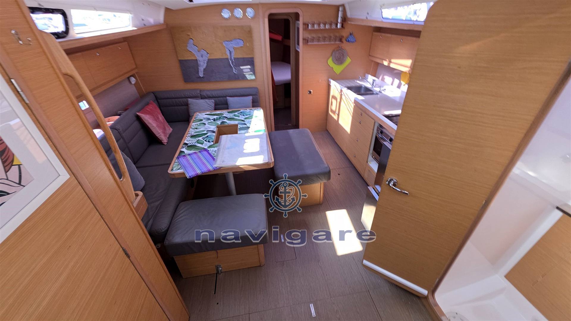 Dufour yachts 460 grand large Крейсера
