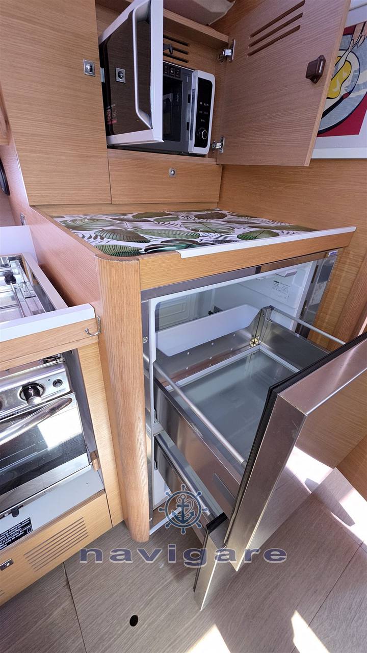 Dufour yachts 460 grand large используется