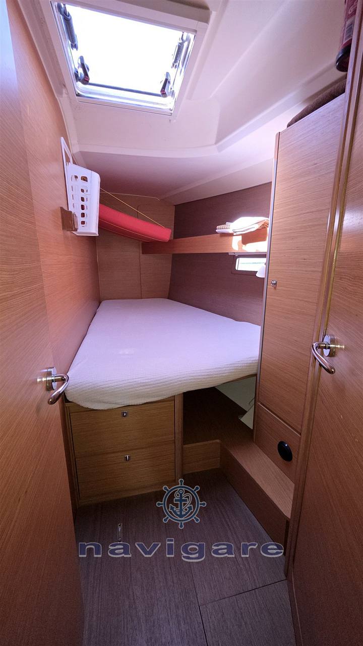 Dufour yachts 460 grand large Парусная лодка используется для продажи