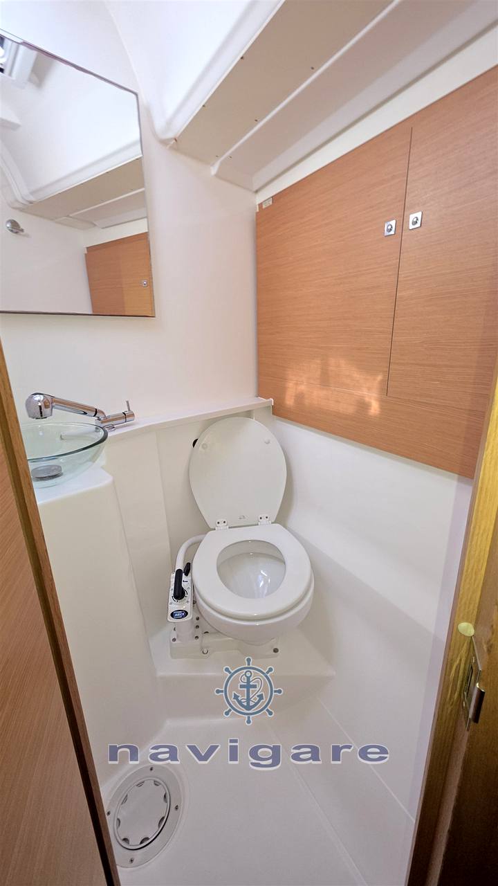 Dufour yachts 460 grand large используется