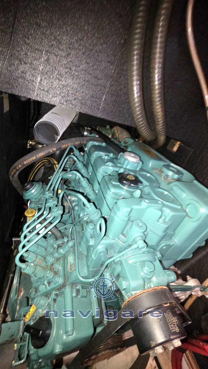 Dufour yachts 460 grand large Парусная лодка