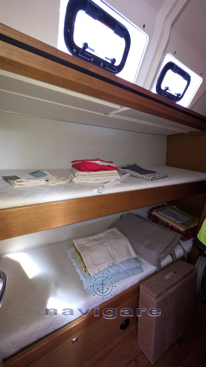 Dufour yachts 520 grand large 