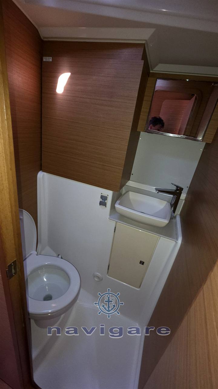 Dufour yachts 520 grand large используется