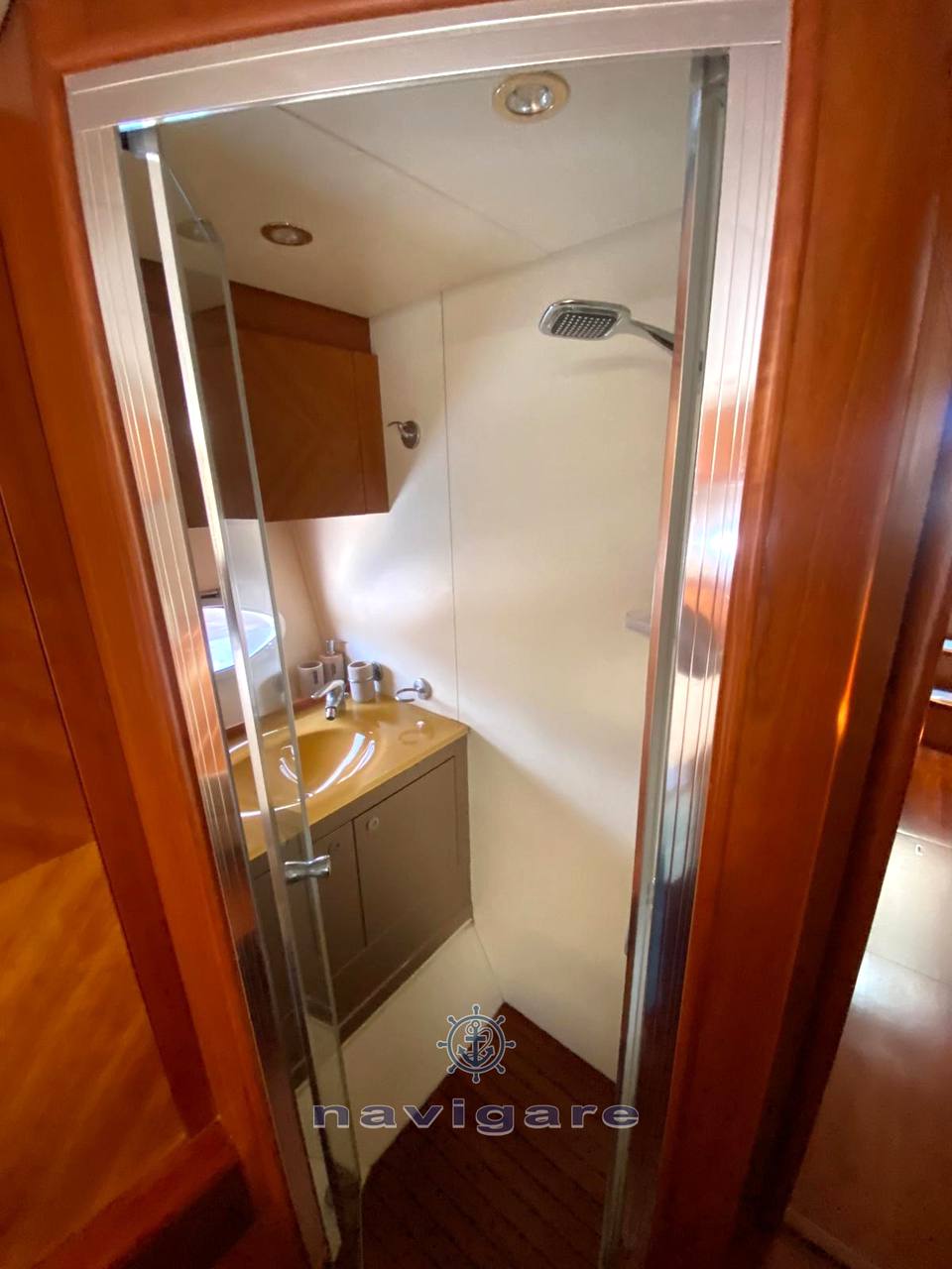 Cayman 52 wa Hardtop