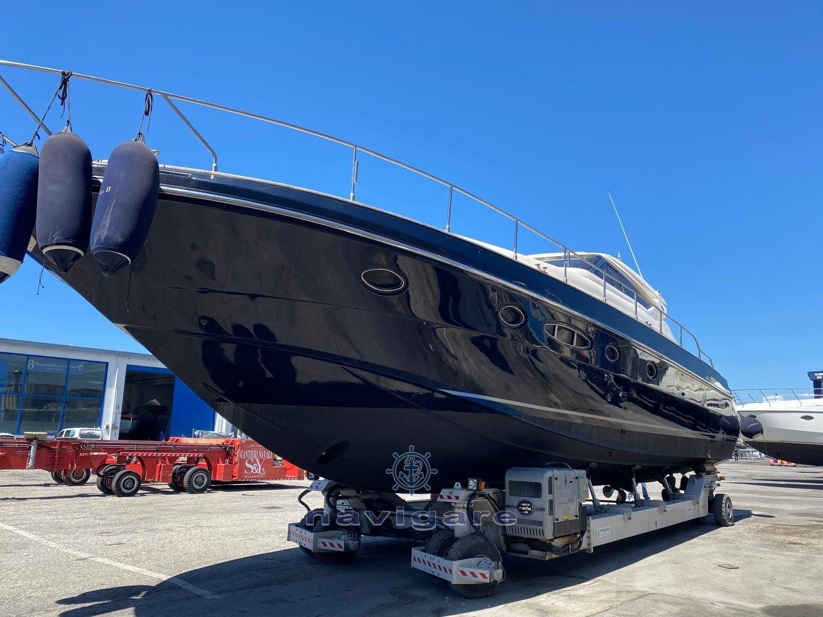 Cayman 52 wa verwendet