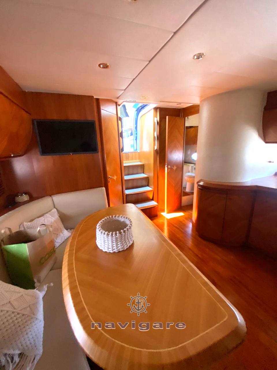 Cayman 52 wa Motorboot