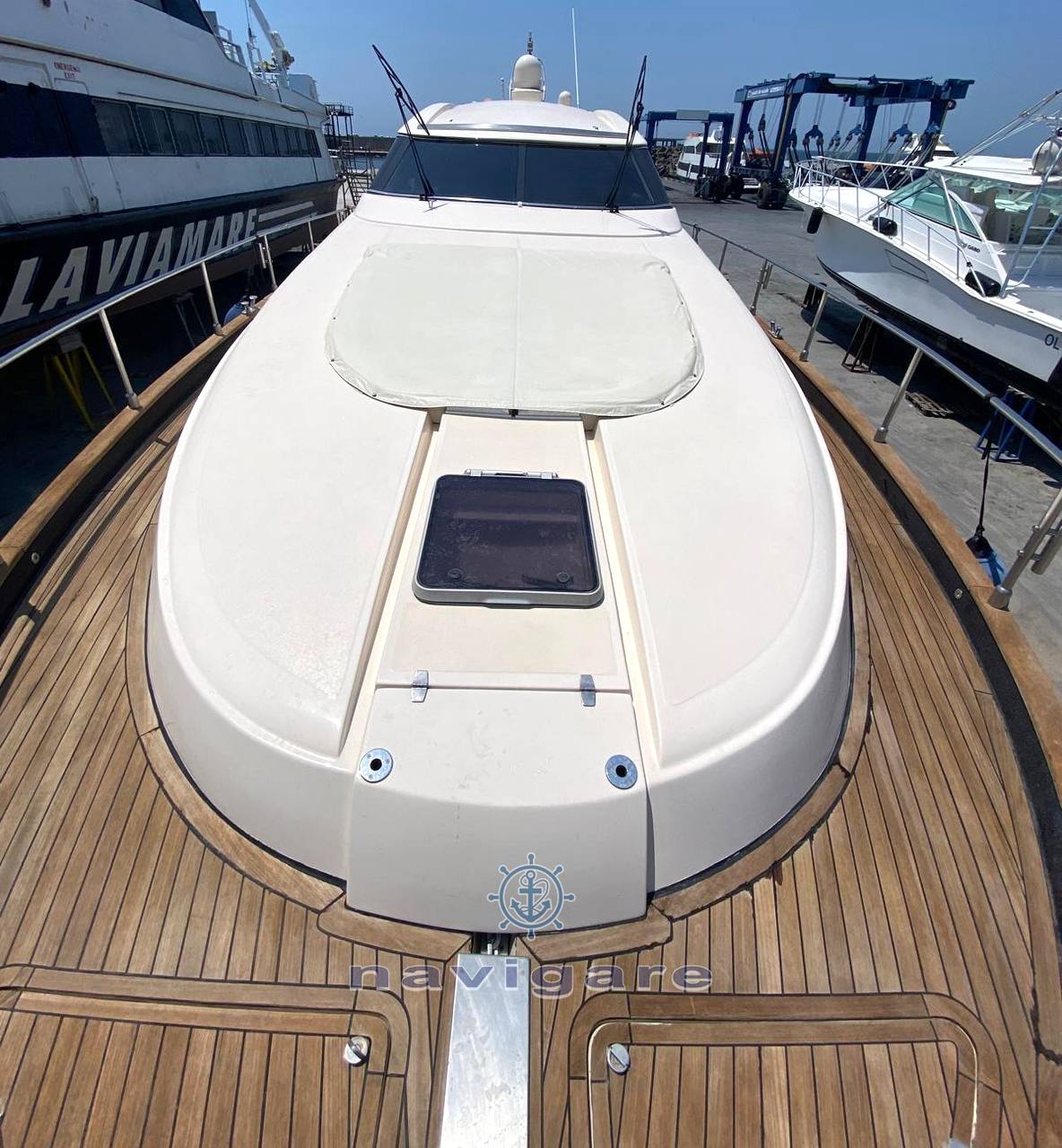 Cayman 52 wa Motorboot gebraucht zum Verkauf