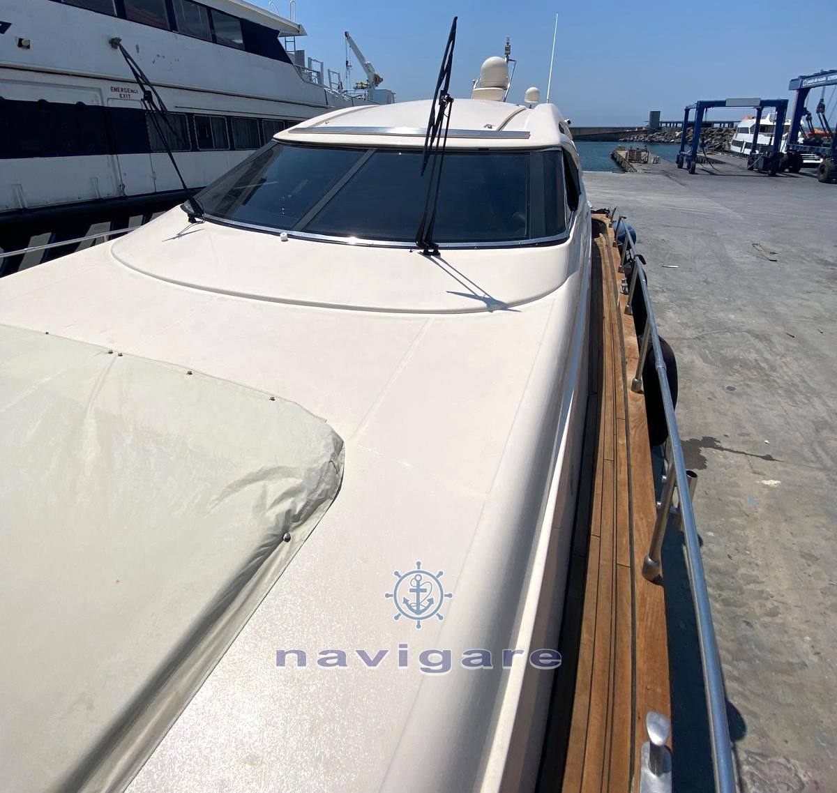 Cayman 52 wa Hardtop