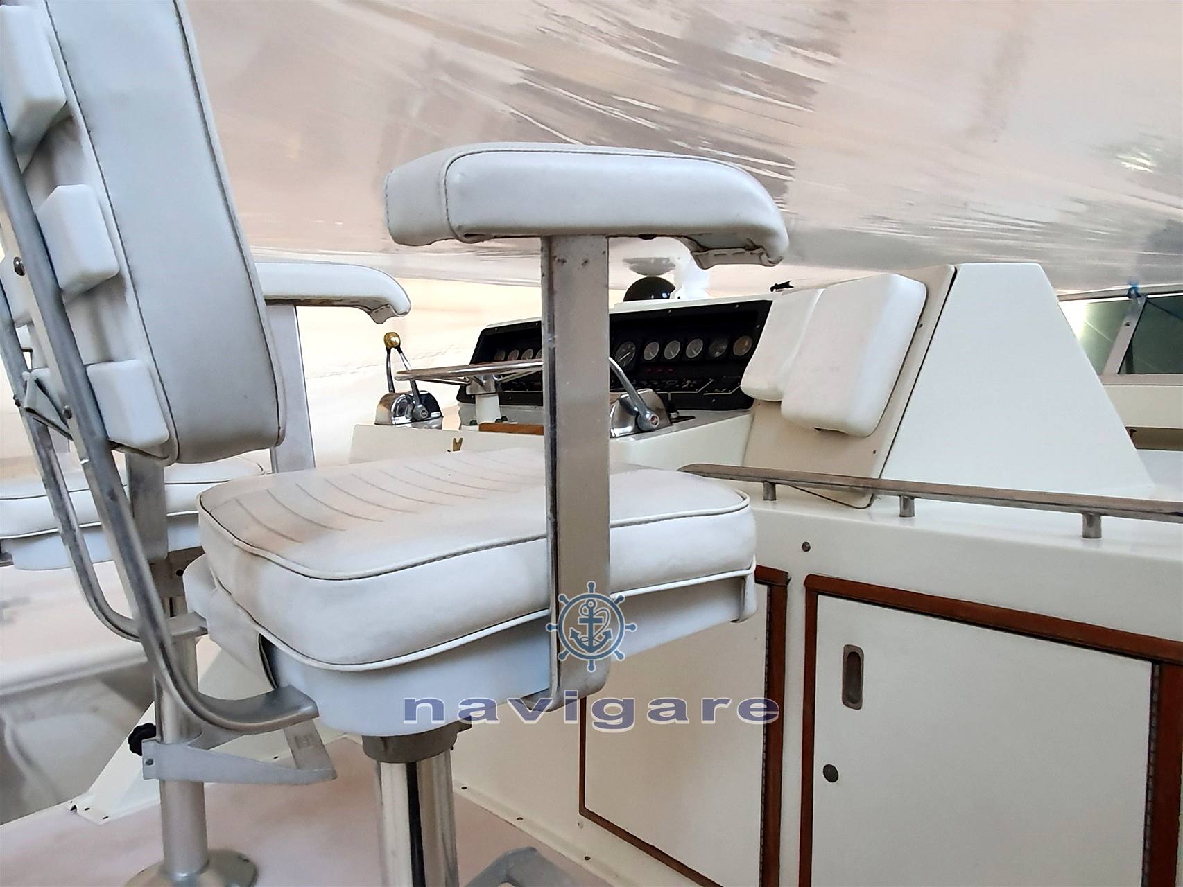 Bertram yacht 38' sport fish mk 3 barco a motor