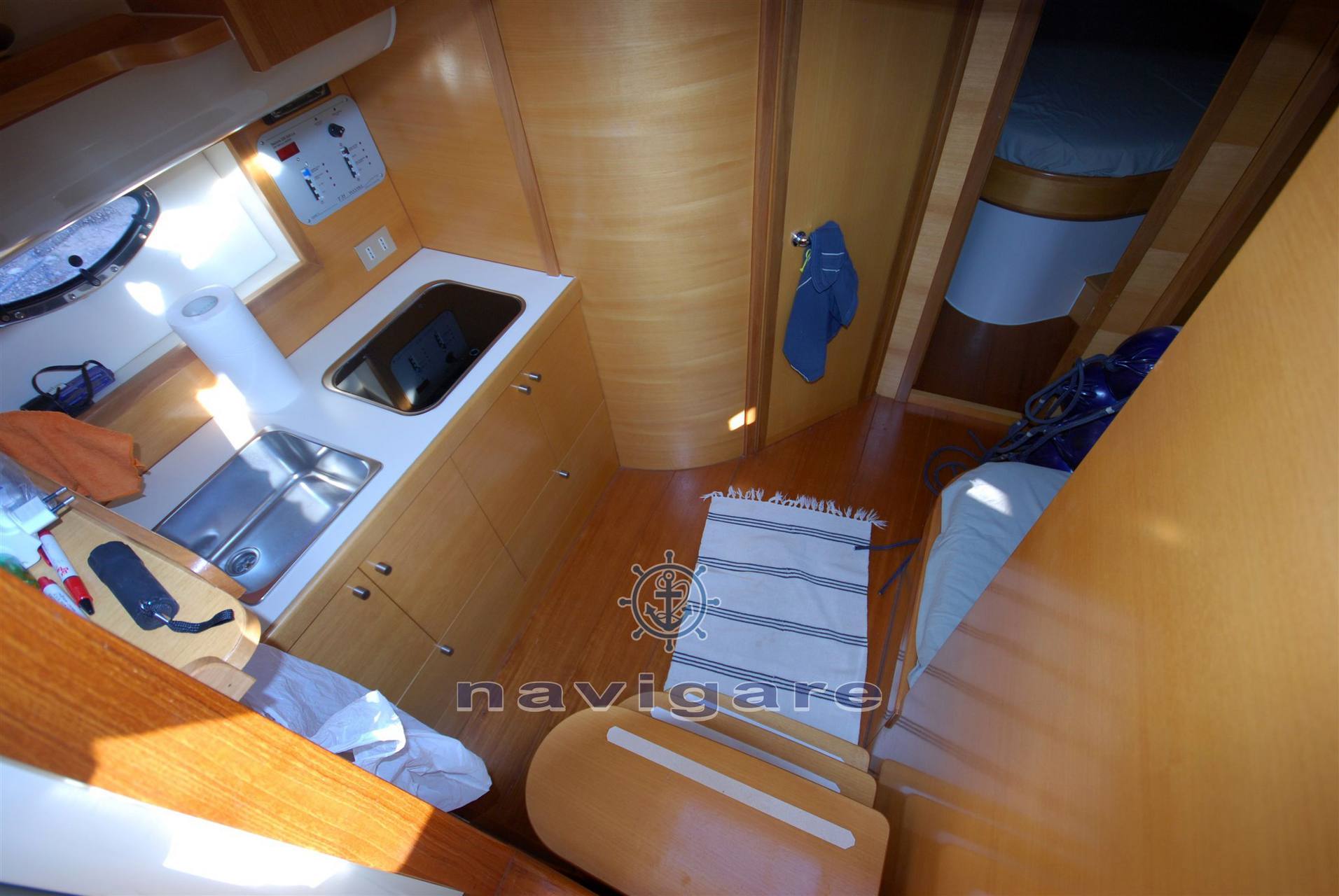 Tuccoli ivano T 350 Motor boat used for sale