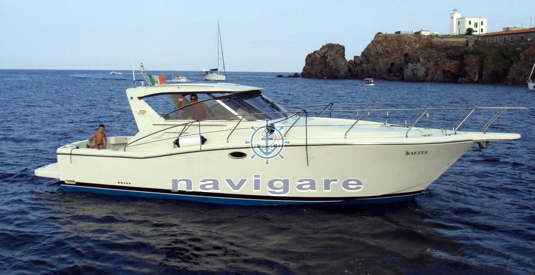 Tuccoli ivano T 350 motor boat