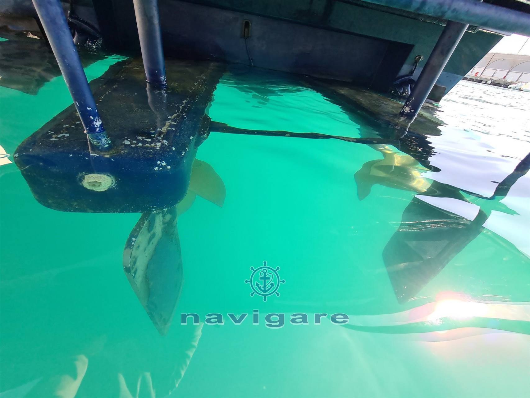 Tecnomar Off shore 40 используется