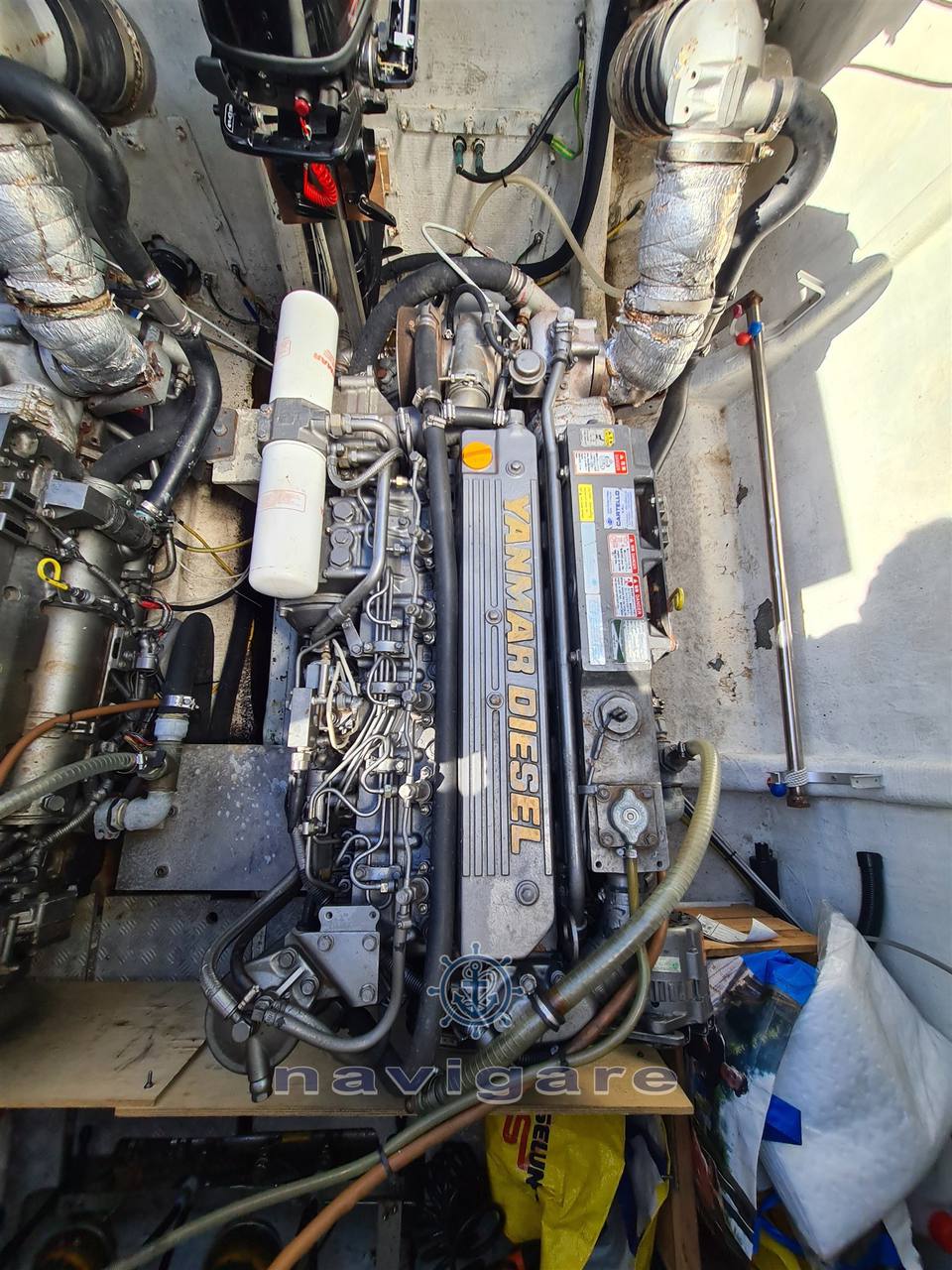 Tecnomar Off shore 40 0