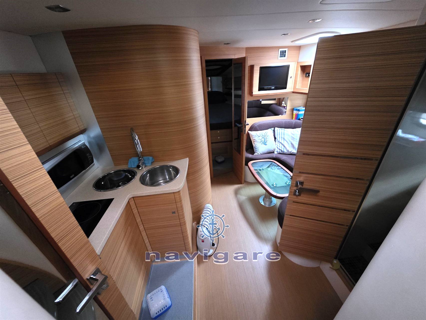 Airon marine Airon 4300 t-top أعلى الثابت