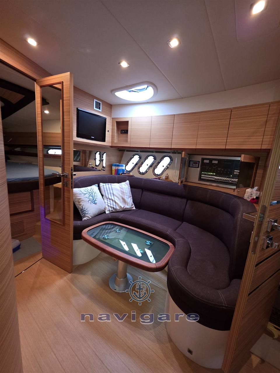 Airon marine Airon 4300 t-top أعلى الثابت