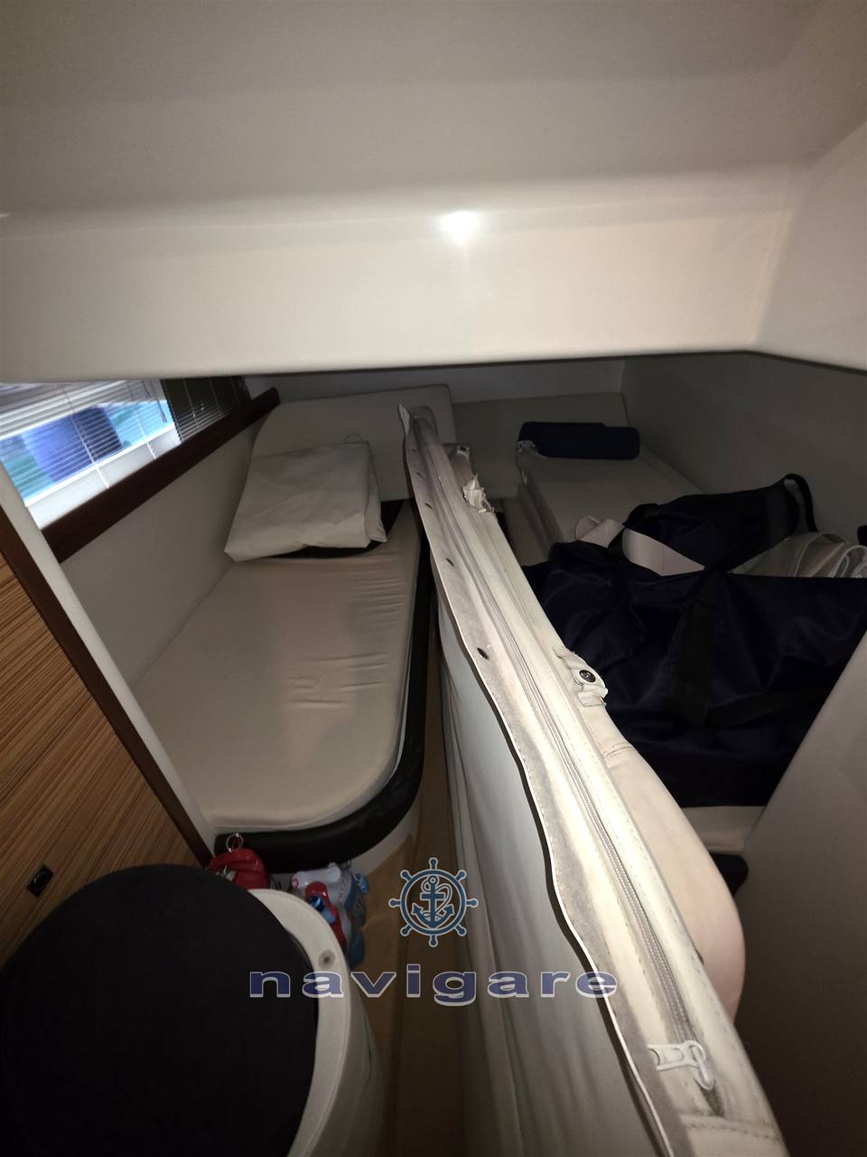 Airon marine Airon 4300 t-top أعلى الثابت يستخدم