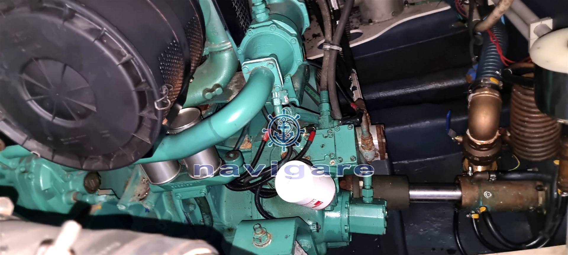 Cranchi Mediterranee 50 